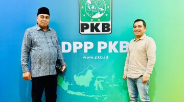 Breaking News: Dulmusrid dan Al Hidayat Resmi Didukung PKB di Pilkada Aceh Singkil