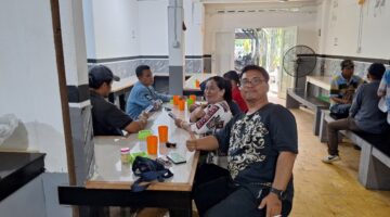 Kalangan Masyarakat Berikan Apresiasi Tinggi Terhafap Program Makan Gratis GRIB Jaya Medan