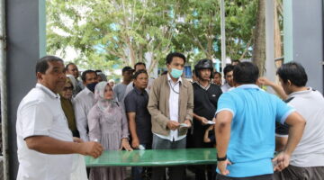Semangat Idul Adha, PLN UID Aceh Salurkan 51 Ekor Sapi dan 7 Ekor Kambing Qurban