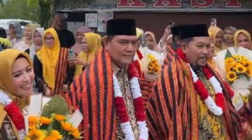 Srikandi GAESSS Dikukuhkan, Ratusan Ibu-ibu Siap Bergerak Menangkan “Said Sani – Saini”